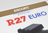 Antiradar Escort R27 EURO