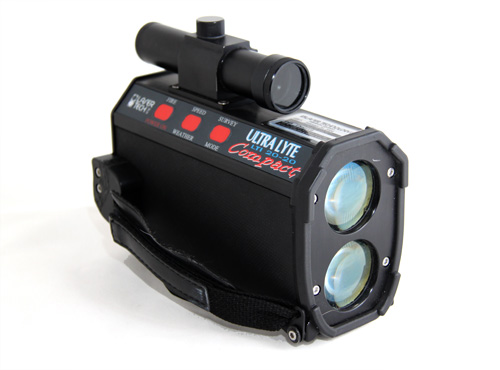 LTI UltraLyte - laserová poistole