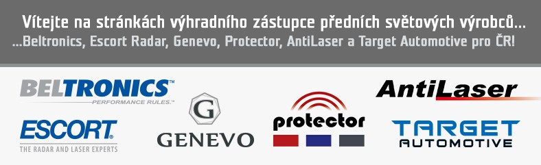Výrobci antiradarů