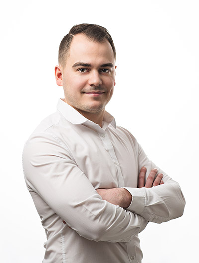 Marek Bartoš - AntiRadary.NET