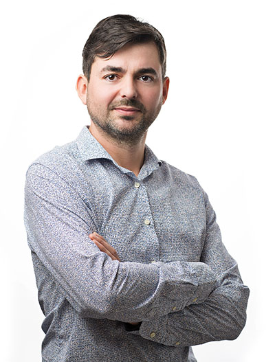 Lukáš Čala - AntiRadary.NET