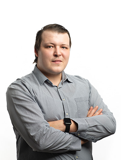 Marek Ryšavý - AntiRadary.NET