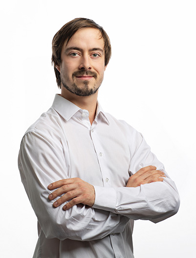 Tomáš Modr - AntiRadary.NET