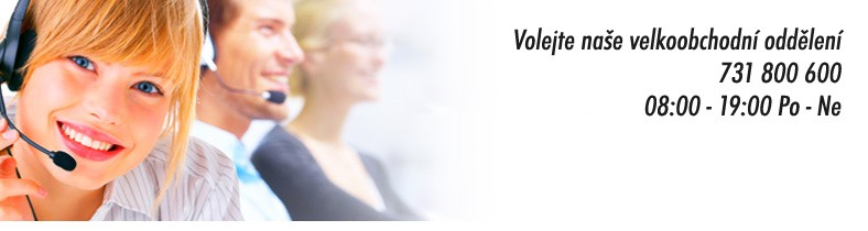 Volejte velkoobchodní oddělení - AntiRadary.NET
