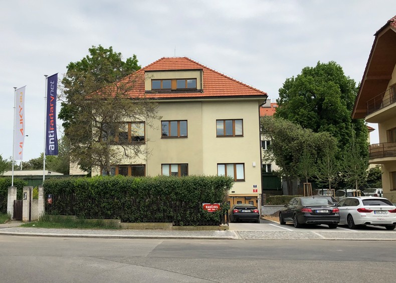 AntiRadary.NET - Radčina 497/22 - 161 00 Praha 6