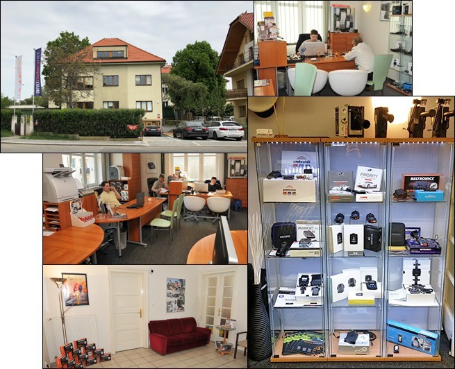 Radčina 497/22 - AntiRadary.NET