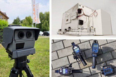 Penosn antiradar GENEVO MAX